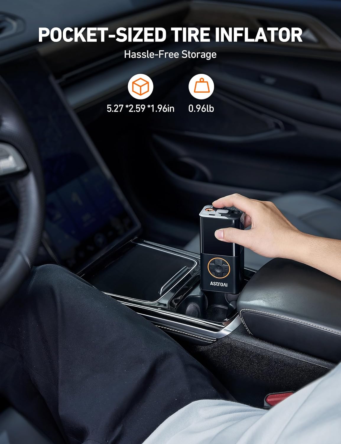 Portable Universal Inflator