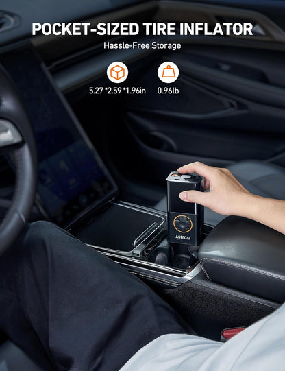 Portable Universal Inflator