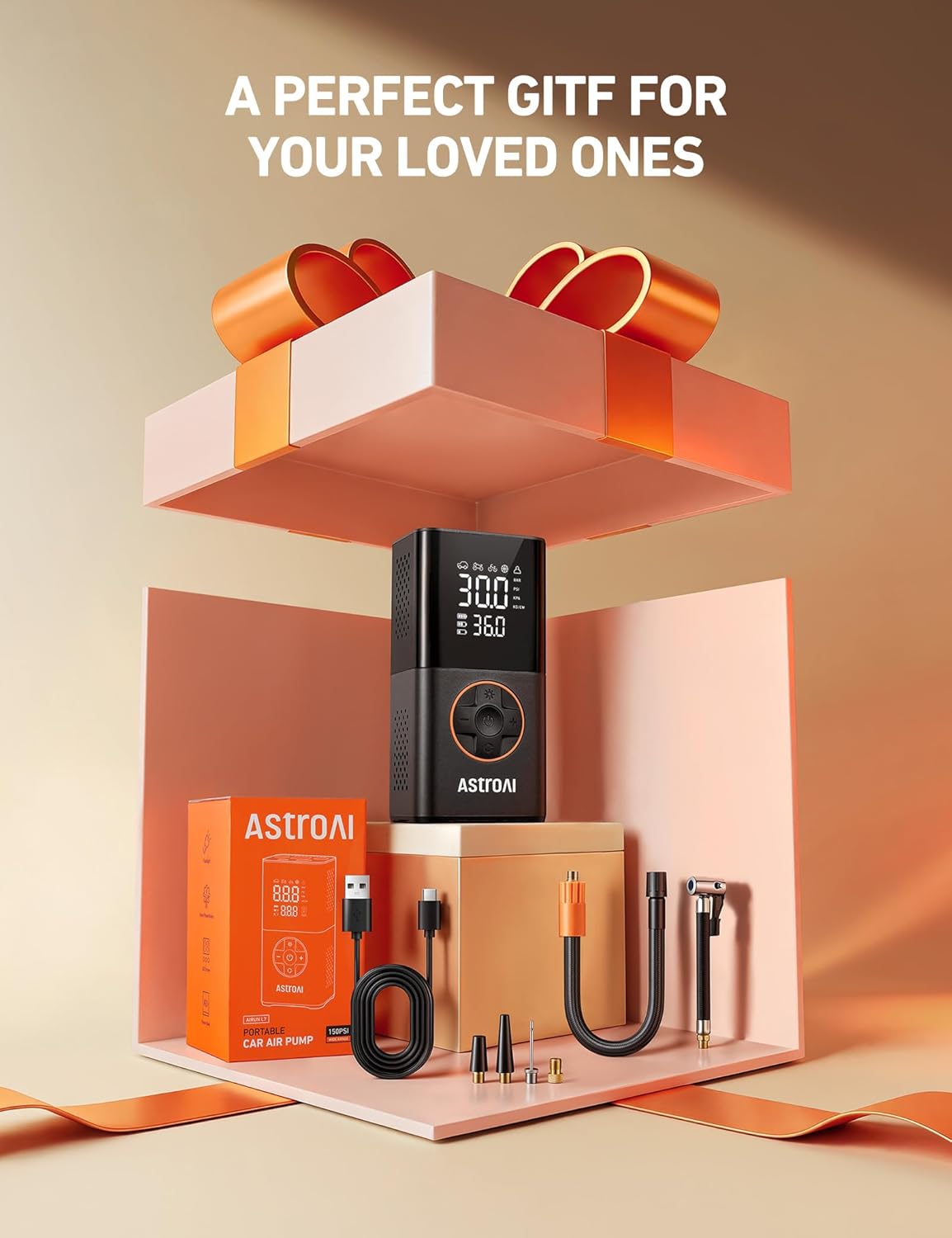 Portable Universal Inflator