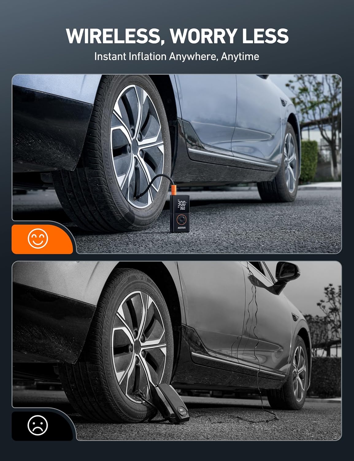 Portable Universal Inflator