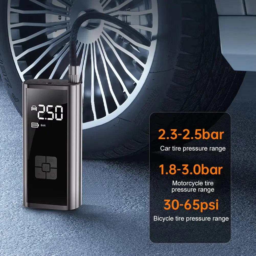 Portable Electric Air Pump