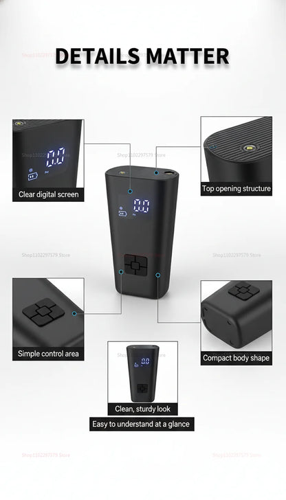 Portable Electric Air Pump