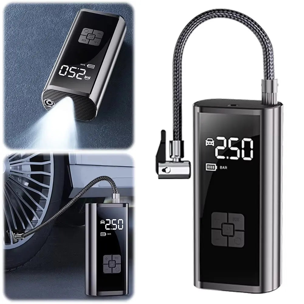 Portable Electric Air Pump